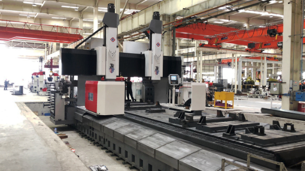 數(shù)控龍門銑床加工中常見問(wèn)題解決辦法!