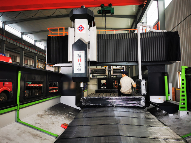 數(shù)控龍門銑床的驗(yàn)收有哪些要注意的?