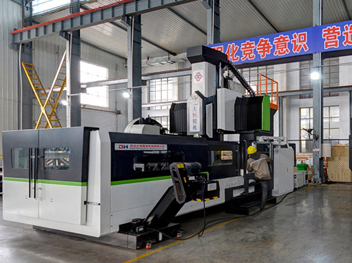 急需數控空門機床加工零件,在你們精科大恒這訂的話發貨快不快?