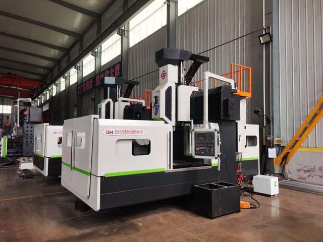 你真的需要一臺數控龍門加工中心嗎？