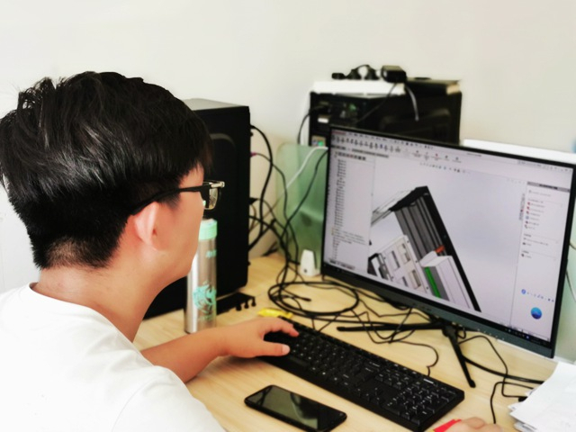 論數控龍門銑床的外觀設計及其合理性