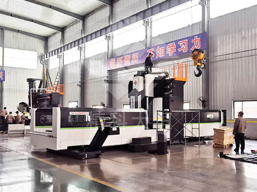 數控龍門銑床好學嗎？養成這五個習慣成為數控機床高手